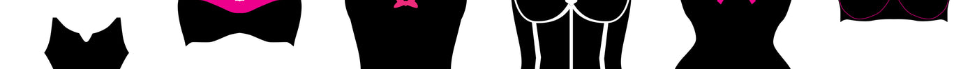 Lingerie Styles for Different Body Shapes