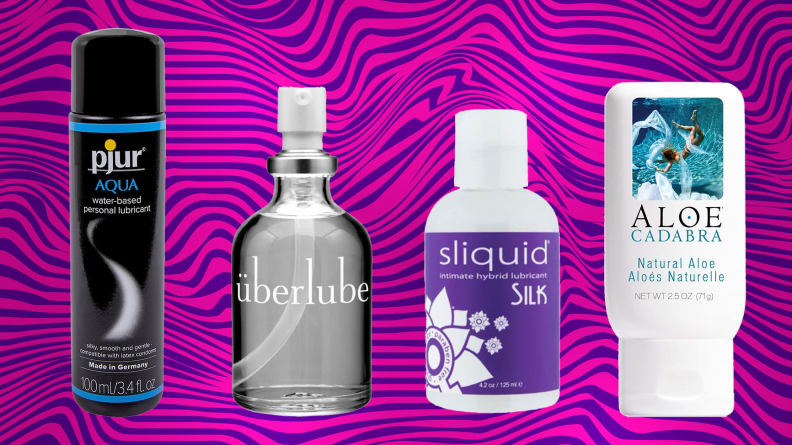 Does your Lube Get Sticky?