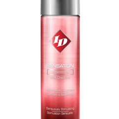 Id Sensation Water Based Warming Lubricant - 8.5oz