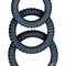 Ram Ultra Cocksweller Silicone Cock Rings - Black