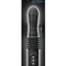 Renegade Rechargeable Deep Stroker Silicone Thrusting Vibrating Wand Massager - Black