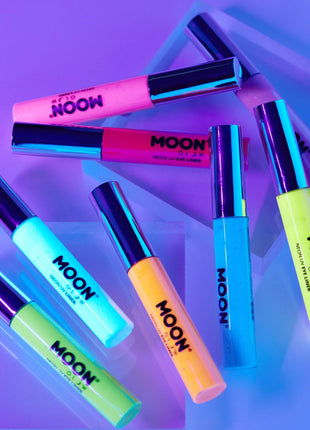 Neon UV Glow Blacklight Eyeliner