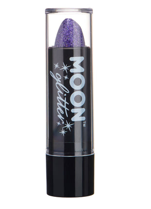 Holographic Glitter Lipstick