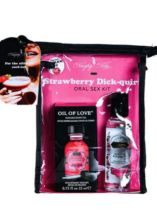 Kama Sutra Cocktail Kits