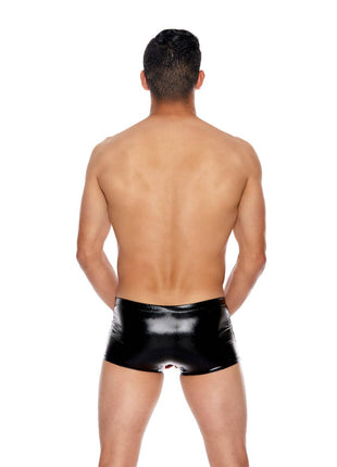 Men's Metallic Boyshorts