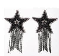 A Star Is Born Reusable Silicone Pasties