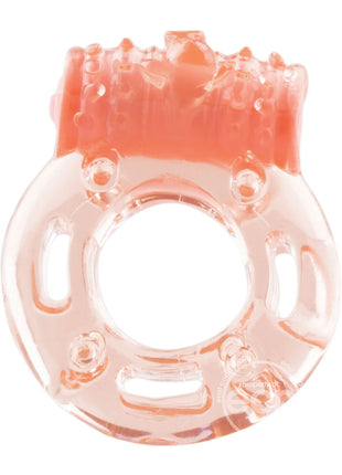 Screaming O Plus Silicone Cock Ring