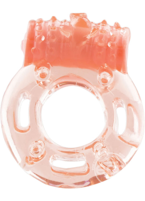 Screaming O Plus Silicone Cock Ring