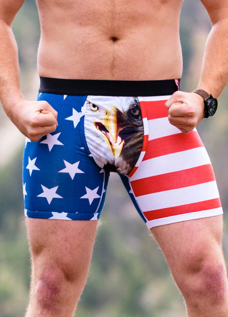 The Mascot Mens Briefs 🦅