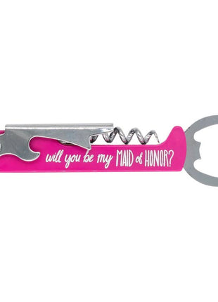 Maid Of Honor Corkscrew
