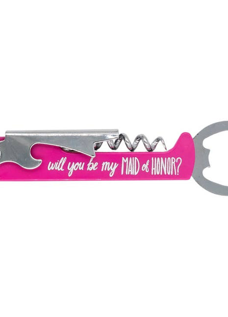 Maid Of Honor Corkscrew