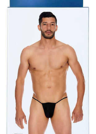 Men's Microfiber G-String