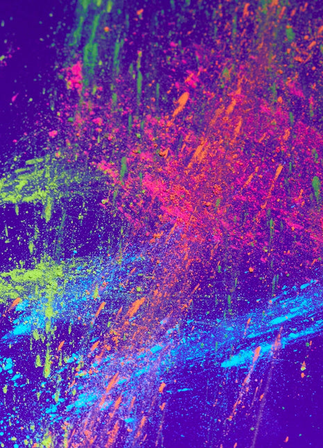 Neon Uv Pigment Shakers
