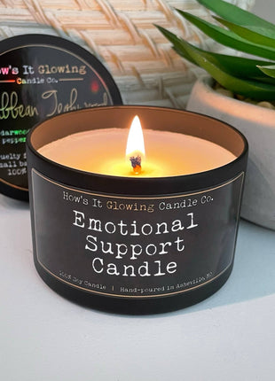 Emotional Support Candle