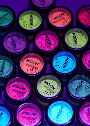 Neon Uv Pigment Shakers