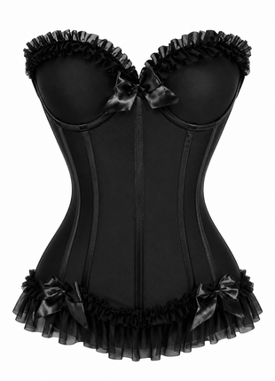 Lavish Spellbound Lycra Corset