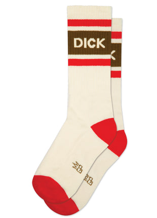 Dick Crew Socks