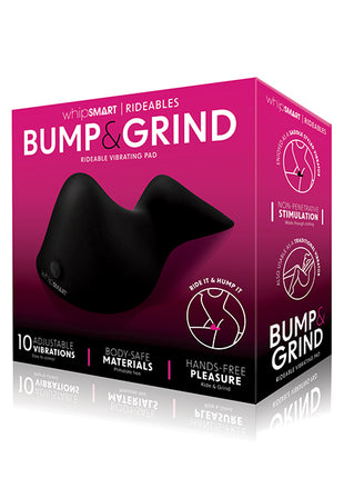 Whipsmart Rideables Bump & Grind Vibrating Pad