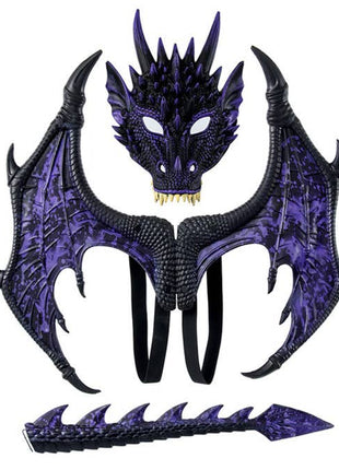 Purple Dragon Kit
