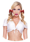 White / S/M