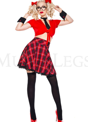 Flirty School Girl Costume