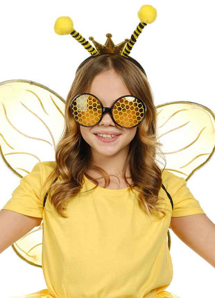 Bumble Bee Costume Kit With Glasses