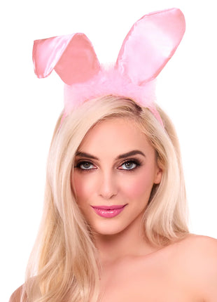 Satin Bunny Ears