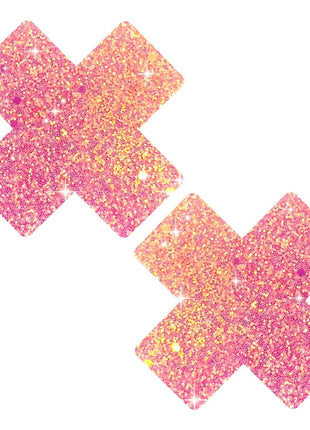 Super Sparkle Sun Kissed Chunky Glitter  X Factor Pasties