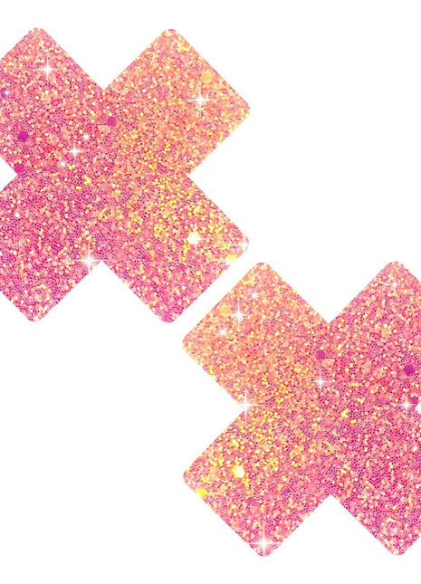 Super Sparkle Sun Kissed Chunky Glitter  X Factor Pasties