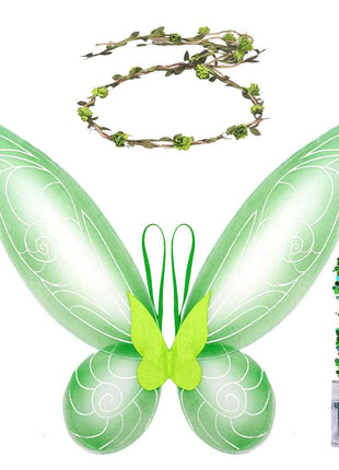 Green Fairy Costume Kit