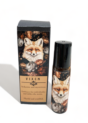 "Aura" Pheromone Perfume Rollers