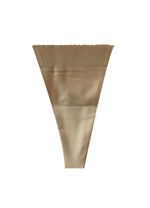 Nude Heart Invisible Knix Pastie Set