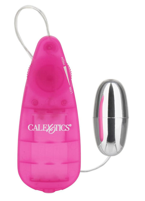 Slim Teardrop Bullet with Wired Remote Control
