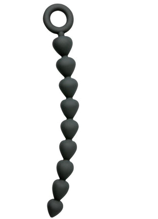 Sex & Mischief Peaches N CreaMe Silicone Anal Beads 🍑
