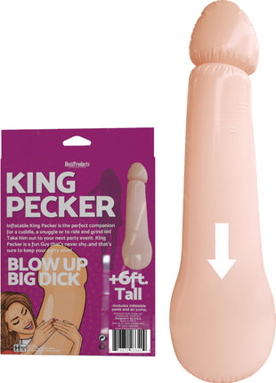 King Pecker Inflatable