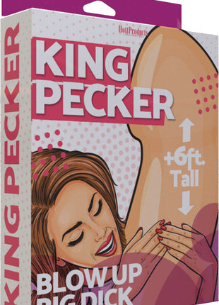 King Pecker Inflatable