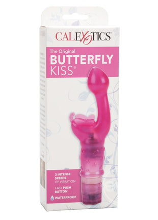 The Original Butterfly Kiss Vibrator