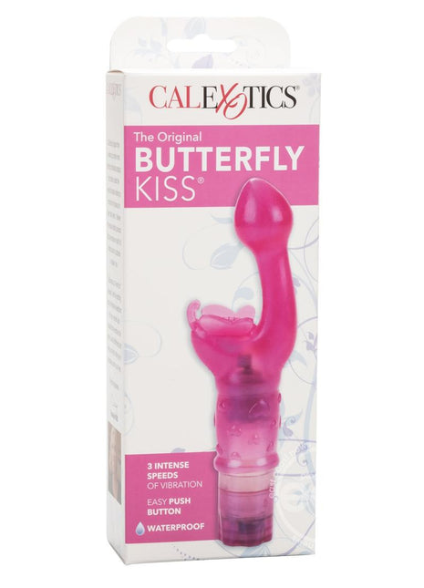 The Original Butterfly Kiss Vibrator