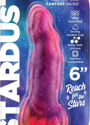 Stardust Fantasy Dildo - Solar Flare