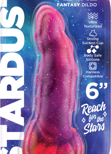 Stardust Fantasy Dildo - Solar Flare