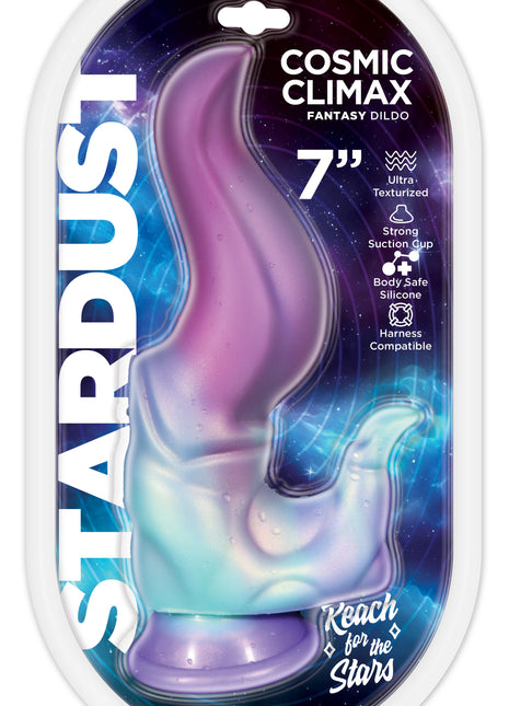 Stardust Fantasy Dildo - Cosmic Climax