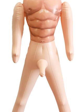 Johnny Wad Blow-Up Doll