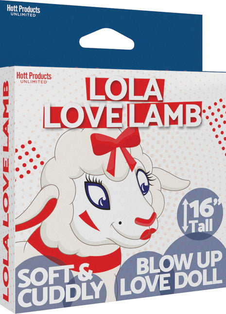 Lola Love Lamb
