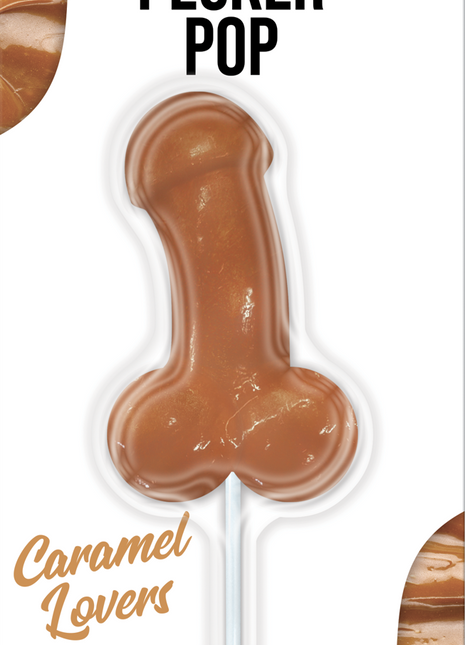 Lusty Lickers Pecker Pop
