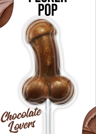 Lusty Lickers Pecker Pop