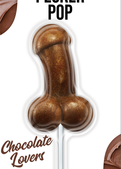 Lusty Lickers Pecker Pop