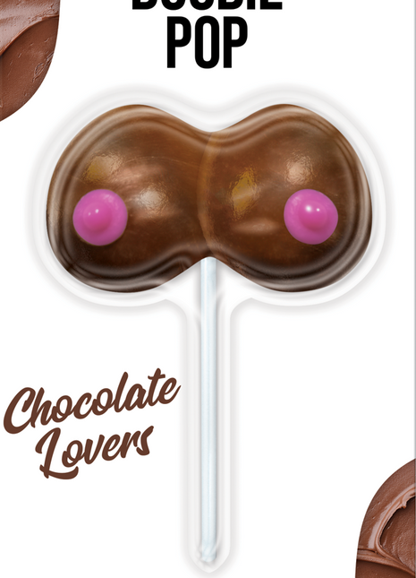 Lusty Lickers Boobie Pop