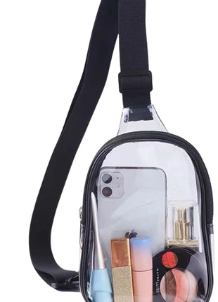 Clear Sling Bag