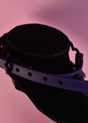 Purple Heart Choker
