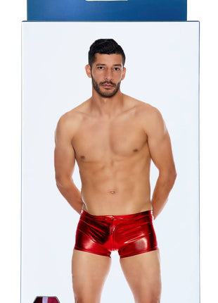 Men's Metallic Boyshorts